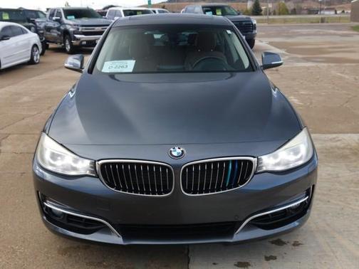 2014 BMW 335 Gran Turismo xDrive