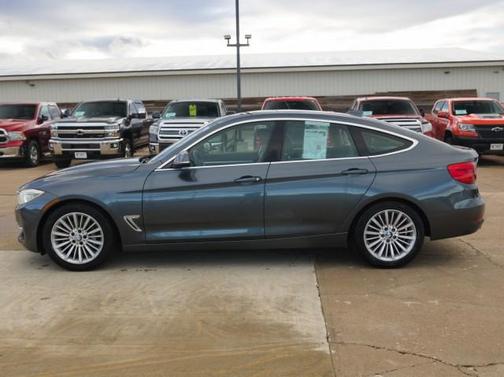 2014 BMW 335 Gran Turismo xDrive