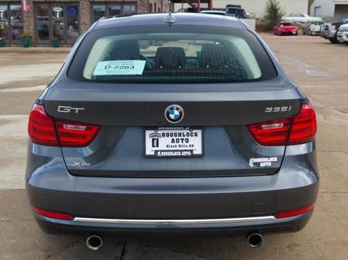 2014 BMW 335 Gran Turismo xDrive