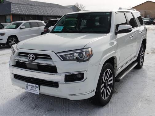 2023 Toyota 4Runner Limited