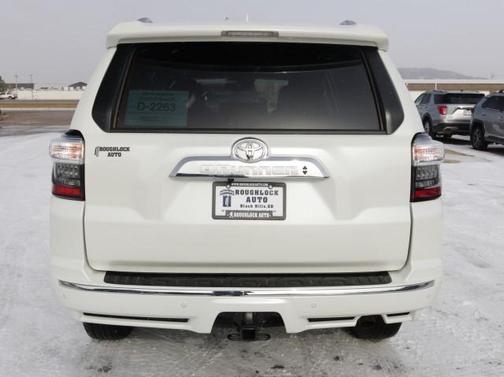2023 Toyota 4Runner Limited