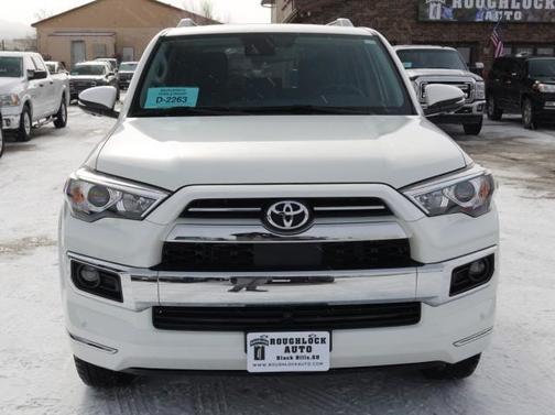 2023 Toyota 4Runner Limited