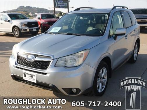 2015 Subaru Forester 2.5i Limited