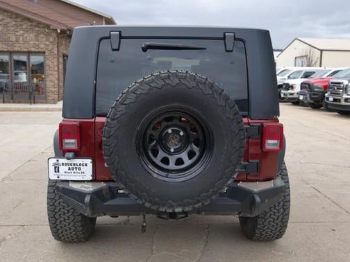 2007 Jeep Wrangler Unlimited Sahara