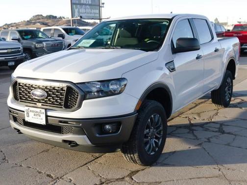 2020 Ford Ranger XLT