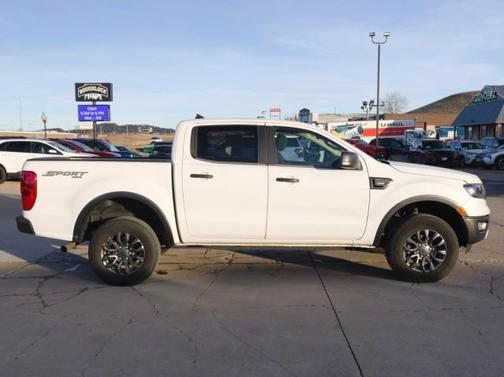2020 Ford Ranger XLT
