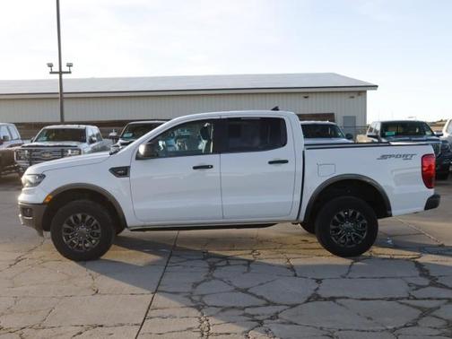2020 Ford Ranger XLT