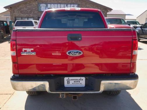 2005 Ford F-150 XLT SuperCrew