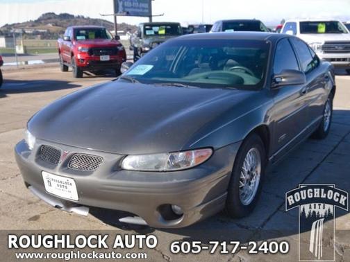 2000 Pontiac Grand Prix GTP