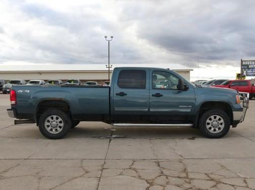 2011 GMC Sierra 3500 SLE