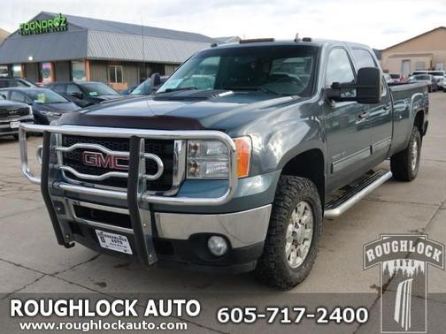 2011 GMC Sierra 3500 SLE