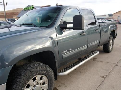 2011 GMC Sierra 3500 SLE