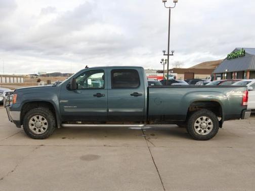 2011 GMC Sierra 3500 SLE