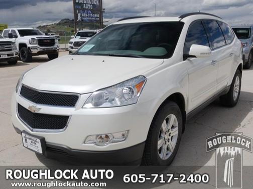 2011 Chevrolet Traverse 2LT