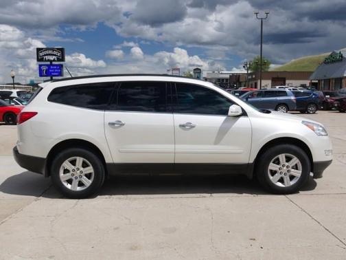 2011 Chevrolet Traverse 2LT