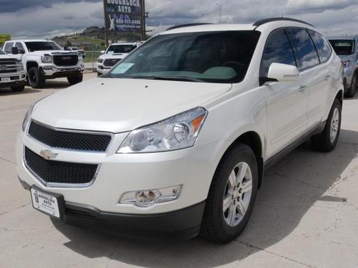 2011 Chevrolet Traverse 2LT