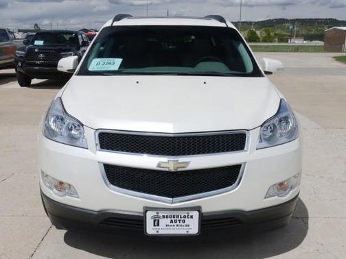 2011 Chevrolet Traverse 2LT
