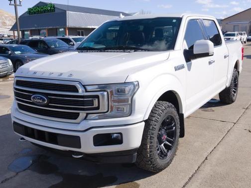 2019 Ford F-150 Limited