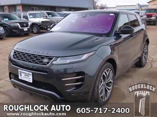 2020 Land Rover Range Rover Evoque HSE Dynamic