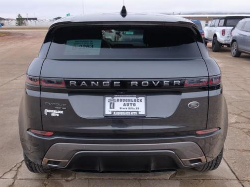 2020 Land Rover Range Rover Evoque HSE Dynamic