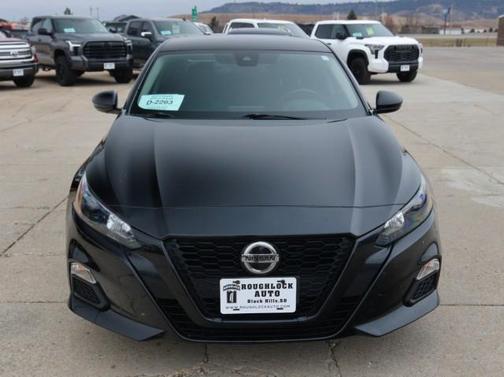 2022 Nissan Altima S FWD