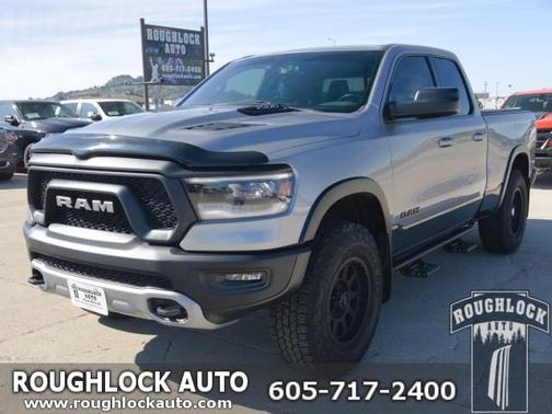 2019 RAM 1500 Rebel