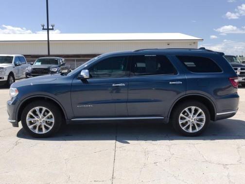 2019 Dodge Durango Citadel