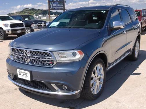 2019 Dodge Durango Citadel