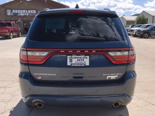 2019 Dodge Durango Citadel