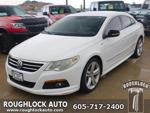 2010 Volkswagen CC Sport