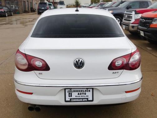 2010 Volkswagen CC Sport