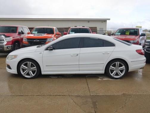 2010 Volkswagen CC Sport