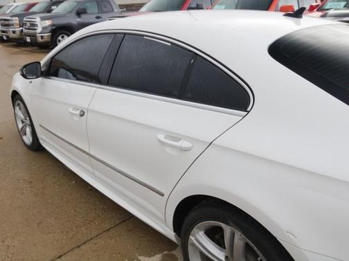 2010 Volkswagen CC Sport