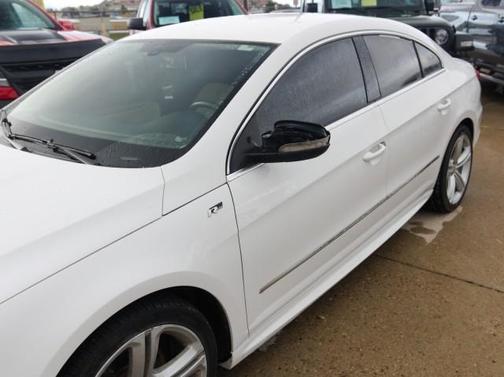 2010 Volkswagen CC Sport