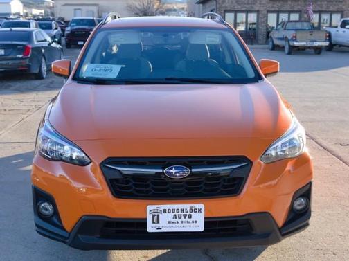 2019 Subaru Crosstrek 2.0i Premium