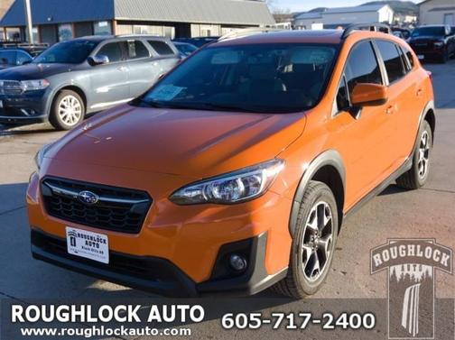 2019 Subaru Crosstrek 2.0i Premium