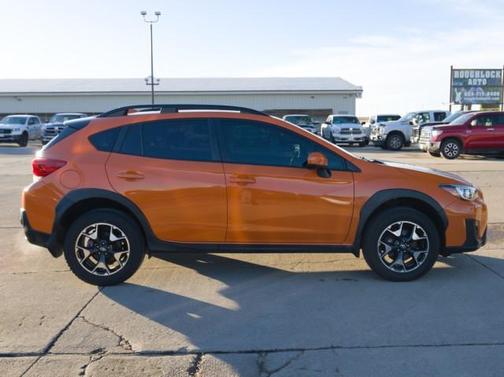 2019 Subaru Crosstrek 2.0i Premium