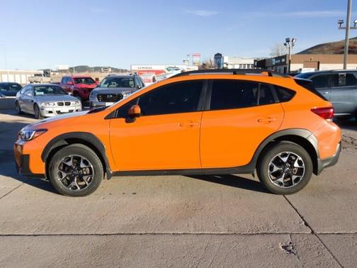 2019 Subaru Crosstrek 2.0i Premium