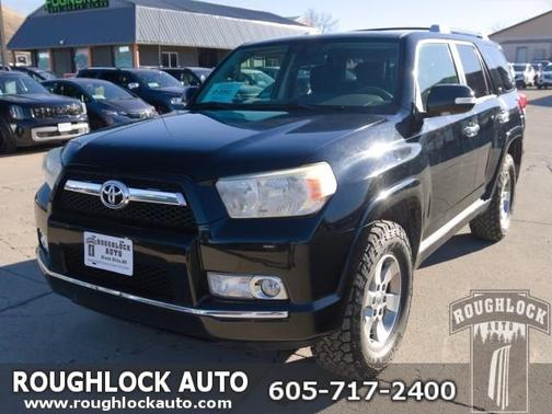 2013 Toyota 4Runner SR5