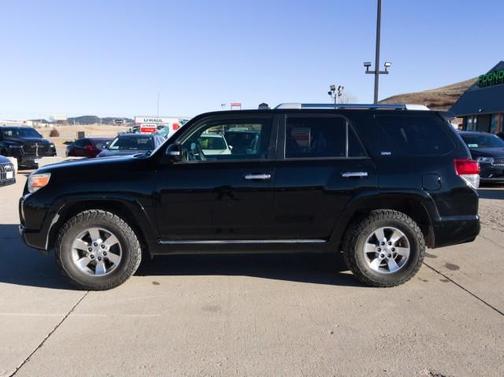2013 Toyota 4Runner SR5