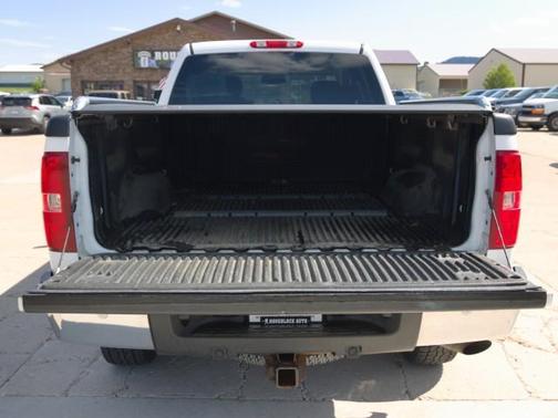 2010 Chevrolet Silverado 2500 LT