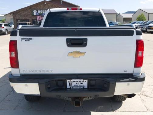 2010 Chevrolet Silverado 2500 LT