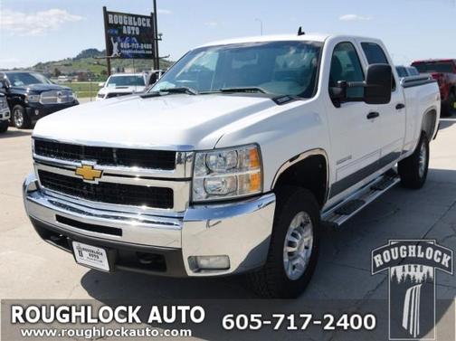 2010 Chevrolet Silverado 2500 LT