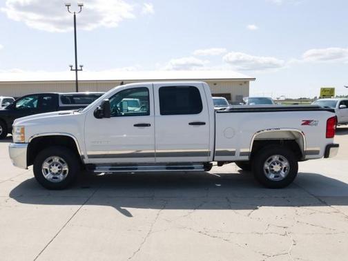 2010 Chevrolet Silverado 2500 LT