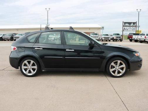 2011 Subaru Impreza Outback Sport Base