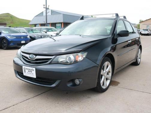 2011 Subaru Impreza Outback Sport Base