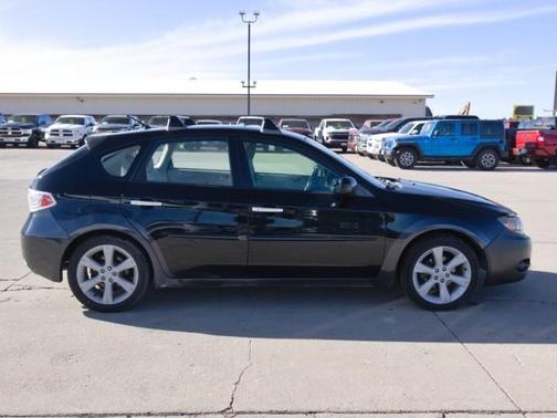 2011 Subaru Impreza Outback Sport Base
