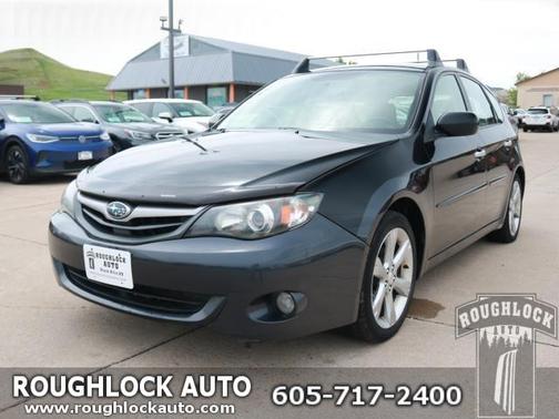 2011 Subaru Impreza Outback Sport Base