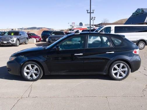 2011 Subaru Impreza Outback Sport Base