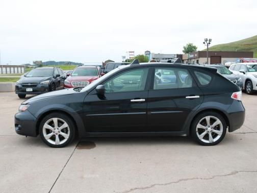 2011 Subaru Impreza Outback Sport Base
